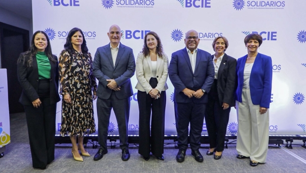 Fabricio Participa En Premio Solidario Thumbnail